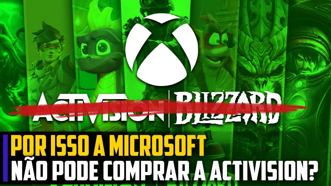 Qual É O Segmento Da Microsoft?