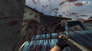 CLUTCH SHOTGUN DE_INF - Sparkles Free Demos (OLD POV)