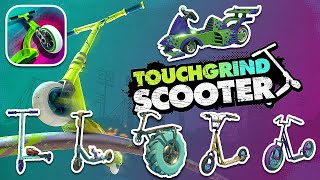 Touchgrind Scooter - EPIC & LEGENDARY Scooter Gameplay screenshot 5