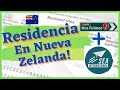 Como OBTENER RESIDENCIA en Nueva Zelanda? ✔️  [Entrevista con Lina de SEA INTERNATIONAL] ✈️