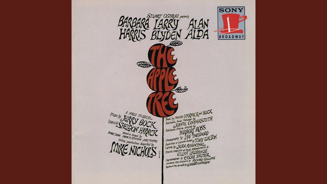 Sleduj The Lady or the Tiger?: The Apple Tree (Forbidden Fruit) (Reprise) na YouTube