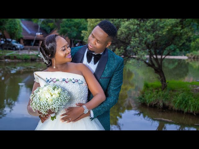 Soa Mattrix - Mina Nawe ft Mashudu (Wedding Highlights Video) class=
