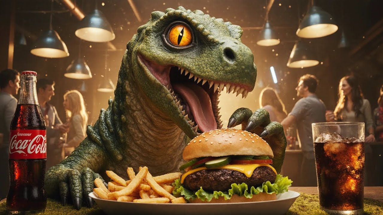 Cuando probé comida humana… y descubrí que nada más importaba | Historia HFY