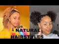 💥💥🌼Amazing Curly Natural Hairstyles...Trendy &amp;Beautiful Instagram hairstyles