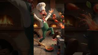 Penses-Tu Que Les Italiens Ont Délibérément Inventé Cette Bombe De Saveurs?