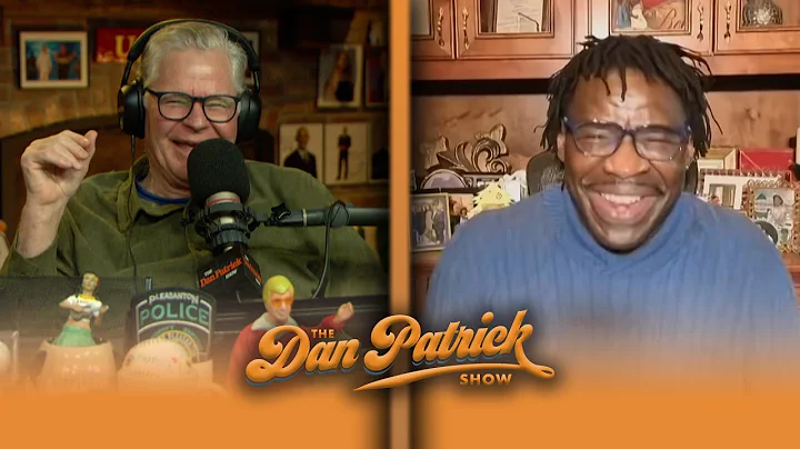 Michael Irvin on the Dan Patrick Show Full Interview | 12/18/25