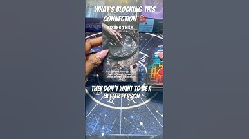 What’s Blocking This Connection 🚫#reading #blockages #connection #oraclereading #fyp