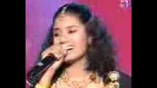 Anwesshaa performing chalka chalka re kalshi ka pani