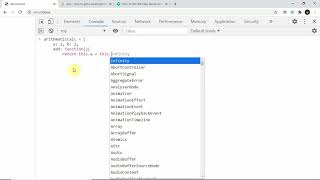 JavaScript Tutorials for Beginners: Functions as Methods inside Objects - Part 4