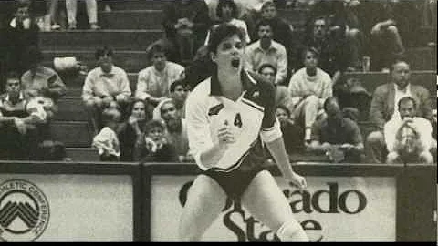 CSU Sports Hall of Fame Inductee Jill (Johnson) Be...