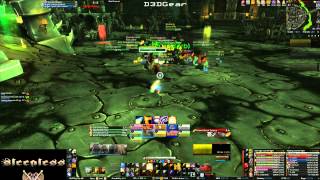 Sleepless vs Heroic Hellfire Assault