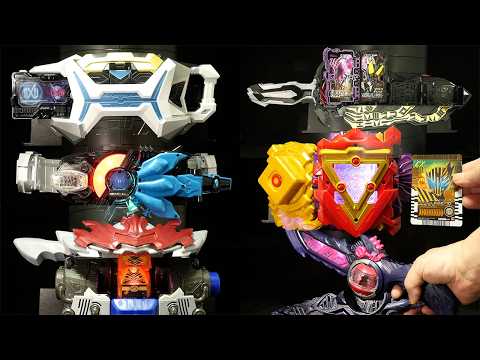 闇レジェンド！」 仮面ライダー【変身ベルト】