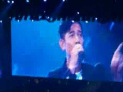 周杰倫演唱會2007.12.12香港站 - 6 愛情 , 郭富城 擔任表演嘉賓 (開字幕 附歌詞)