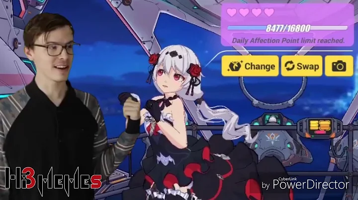 Luna Kindred Theresa is kawaii neko chan