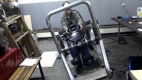 2DOF project phase 1