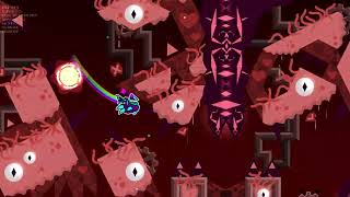 Geometry Dash v2.2081 - "RASH" by Loltad [Grunkle Stan Demon] screenshot 2