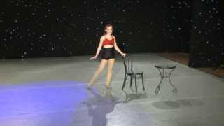 Here I Am- Dirty Rotten Scoundrels Ruby Zinner