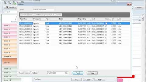 Track users changes and deletions (english)