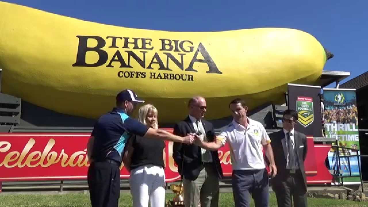 Touch World Cup 2015 Media Event