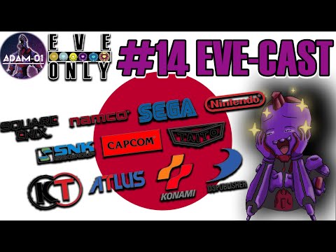 #14 EVE-CAST | My verdict after 30 days of learning Japanese (major weeb alert)