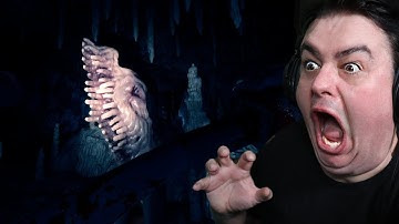 The Worst Cave In The Game | Sons Of The Forest Pt3