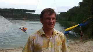 Отзыв 7: Танец ЗУК и Сальса на Голубых озерах(Ukraine, Salsa on the Blue lakes, Chernigov's Region, July 2012 http://vk.com/event37946587 http://vk.com/zoukraine - zouk from Kiev., 2012-07-20T16:07:31.000Z)