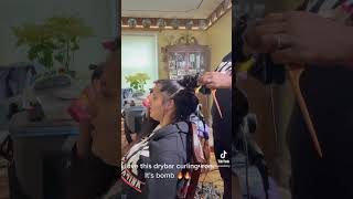 Drybar 3 Day Bender Iron Is