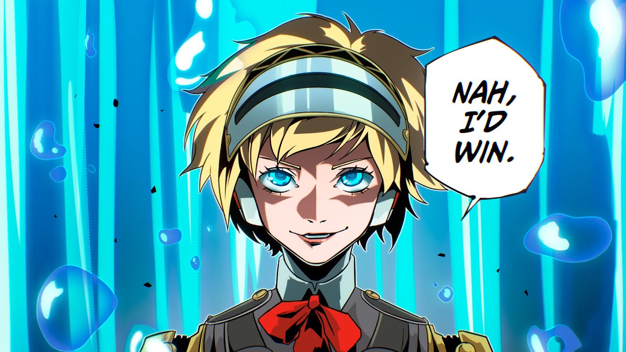 Playing Episode Aigis on Heartless was a Mistake