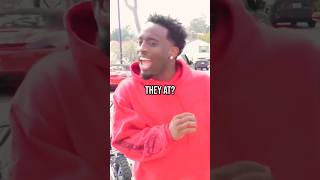 Kai Cenat Wanted To Know How Paparazzi Know His Location Every Time