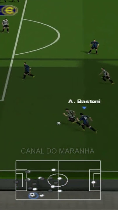 Futebol Patch PES 2023 Dvd Ps2 ( Narração: Galvão Bueno ) - Corre Que Ta  Baratinho