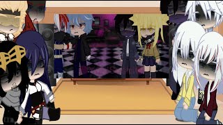 Famous || Pro Hero’s + Todoroki Family React To Whats On Ur Arm || Todoroki Angst || ⚠️TW⚠️ S3lf H@rm || Wealth