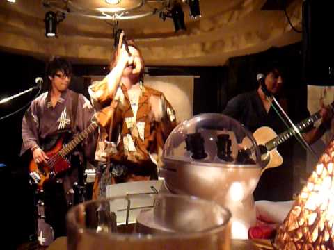 真夏の果実：SPYGLASSカバー／サザンオールスターズ 11.07.17