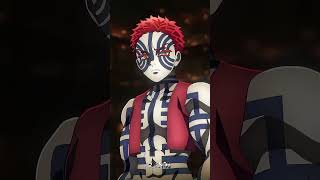 Demon Slayer S3 Akaza Editamv Capcut