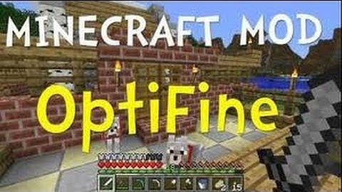 How to install a mod in Minecraft - How to install Optifine 1.4.7