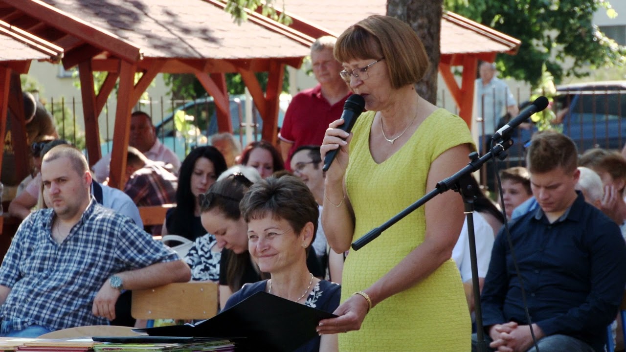 Petritelepi Általános Iskola ballagási ünnepsége