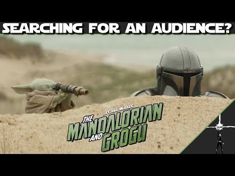 Pathetic numbers for "The Mandalorian & Grogu" trailer after a month? Pathetic numbers for "The Mandalorian & Grogu" trailer after a month?