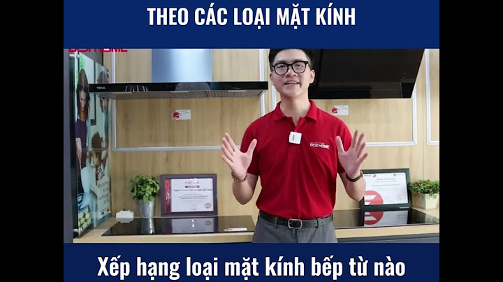 Đánh giá các loiaj mặt kính bếp năm 2024