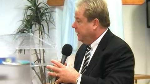 ANS in an Interview with Pastor David Piper