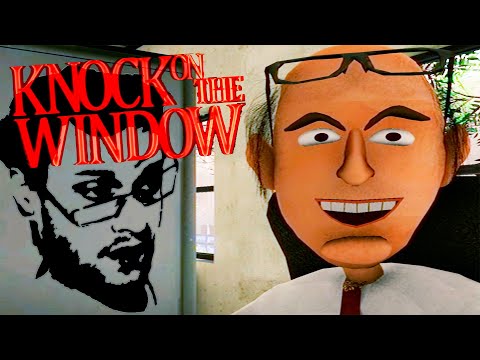 ОЧЕНЬ НЕОБЫЧНЫЙ ХОРРОР ► Knock On The Window #1