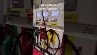 Philippines Gasoline High Price Increase starting March 2026 due to War in Middle East