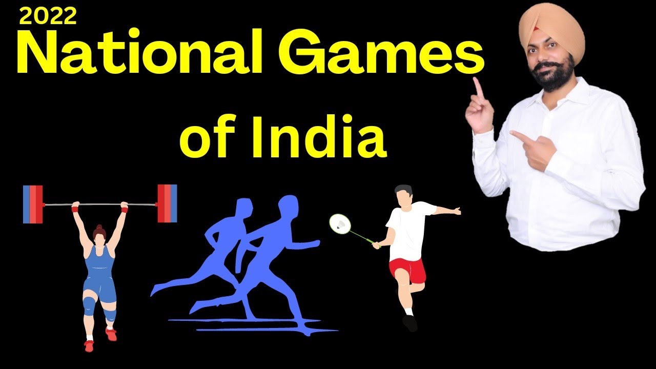 National Games Of India 2022 Gujarat2022 YouTube