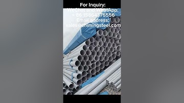 High quality Stainless Steel Pipes and Plates! 🌟 Available in TP304, ASTM A312 TP 304, TP304L, etc.