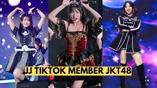 JJ TIKTOK MEMBER JKT48 | PART 3
