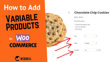 How To Add a Variable Product In WooCommerce [2020] + BONUS