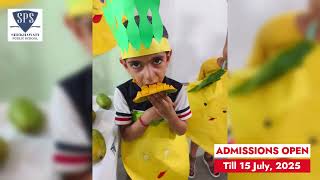 Spshetamsar Kids Mango Party