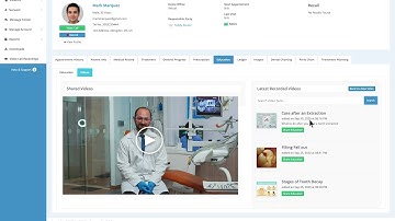 Teledentix Video Creator | Visual Case Presentation Tool