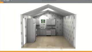 Creating Stunning Cathedral/Vaulted Ceilings in 2020 Design | Step-by-Step Tutorial