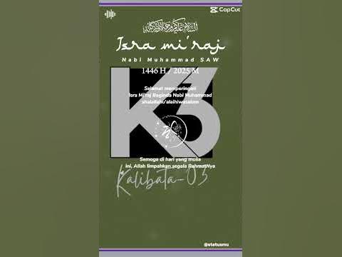 Isra Miraj 2025 YouTube