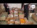 Expired makeup and children’s pampers seized,Officials conduct raid in Athurugiriya