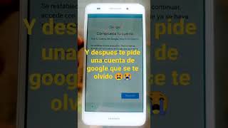 Celular bloqueado,😭 eliminar cuenta de Google🤩(nuevo método 2023) Resimi